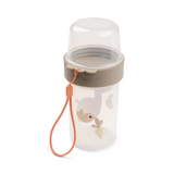 Autor: Deer Reversible Food Storage Container Lalee Sand 