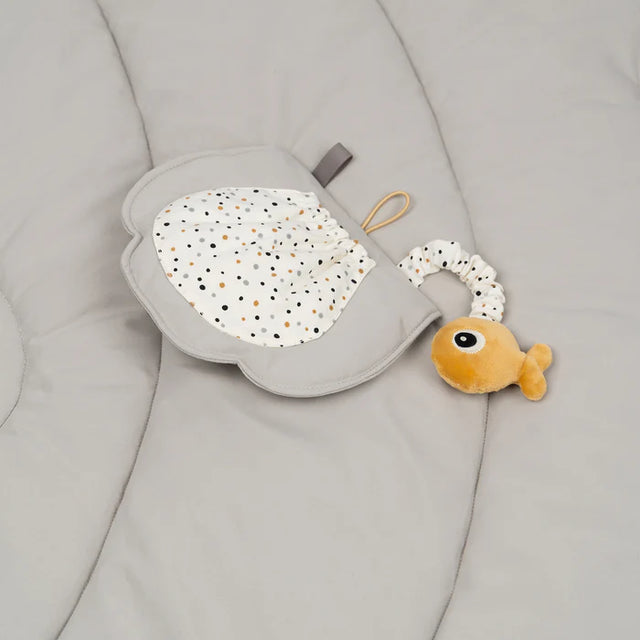 Deer treeningmatt Sea Friends Grey 