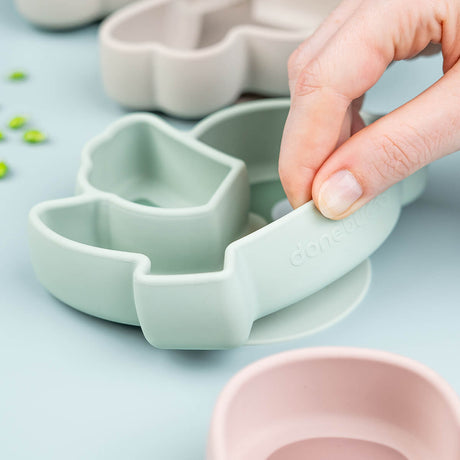 Deer väga kleepuv plaat Birdee Greenis