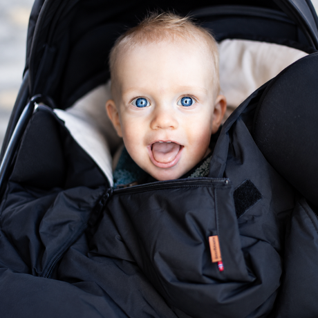 Easygrow universaalne kate sobib ka FERD Mini Grey turvahällile