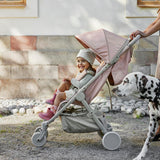 Elodie Details MONDO spordikäru Blushing Pink