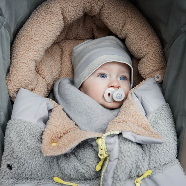 Elodie Details Winter Baby Wrap Utility Roheline