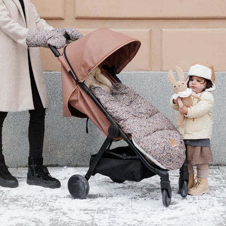 Elodie Details talveümbrik beebile Meadow Blossom 