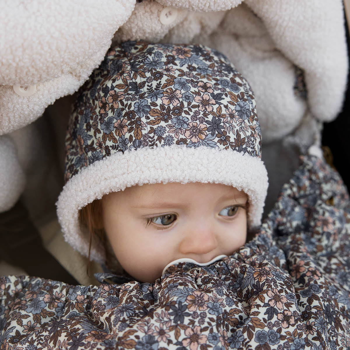 Elodie Details talveümbrik beebile Meadow Blossom 