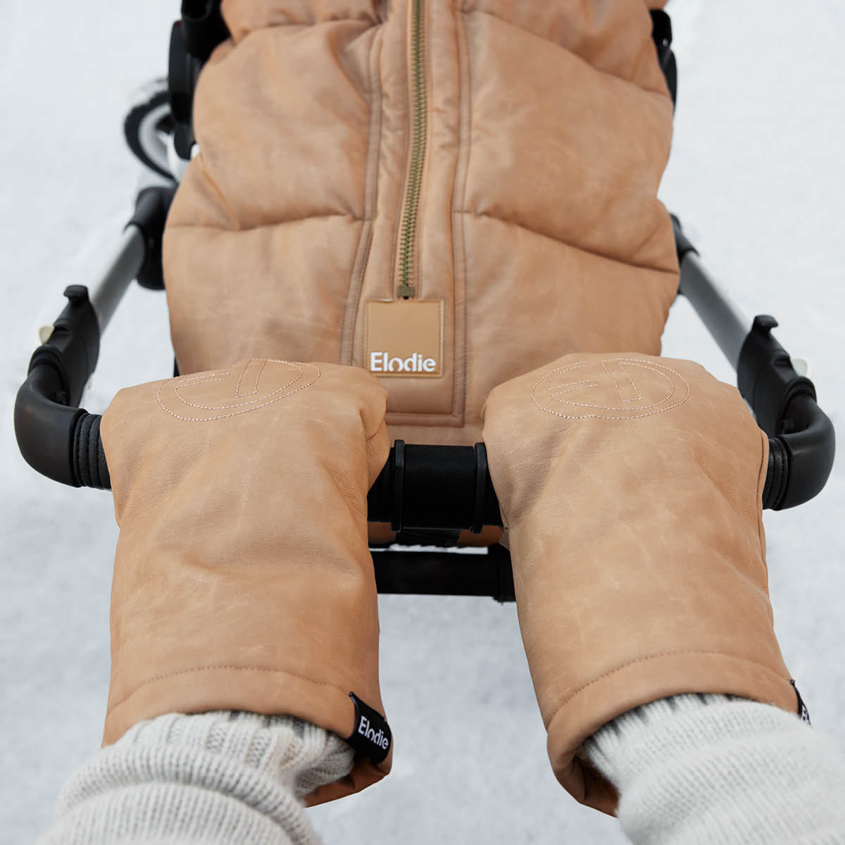 Elodie Details Vankrikindad Aviator Brown 