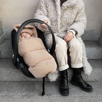 Elodie Details Beebi autoistme kate Roosa Bouclé 