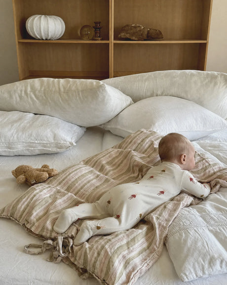 Molis&Co pižama - šliaužtinukas kūdikiui Sleepy Bunnies