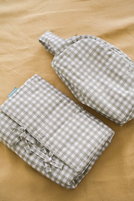 Mushie (reisi) mähkimisalus Põsepuna 