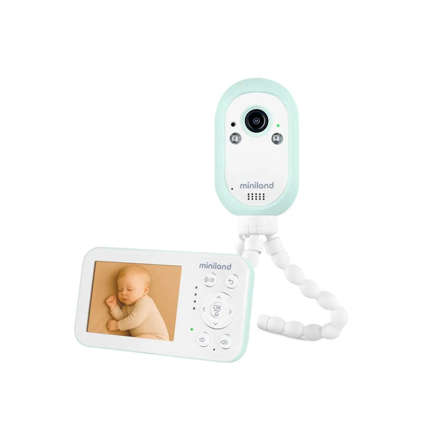 BBLUV Cäm HD video mobiilne lapsehoidja