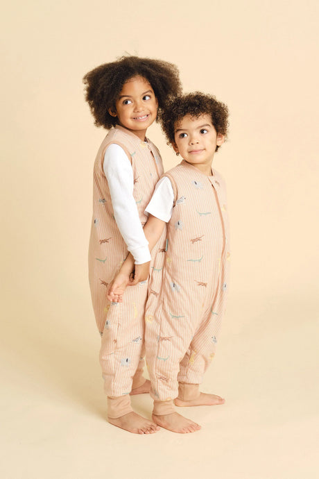 Molis&Co pižama - miegmaišis su kojytėmis TOG 1 Jungle