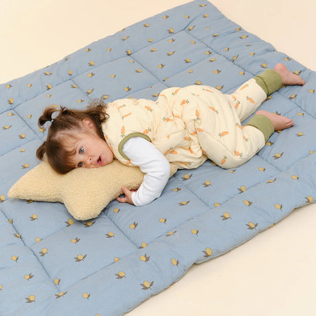 Taf Toys kahepoolne pehme raamat väikelastele "Lugu"