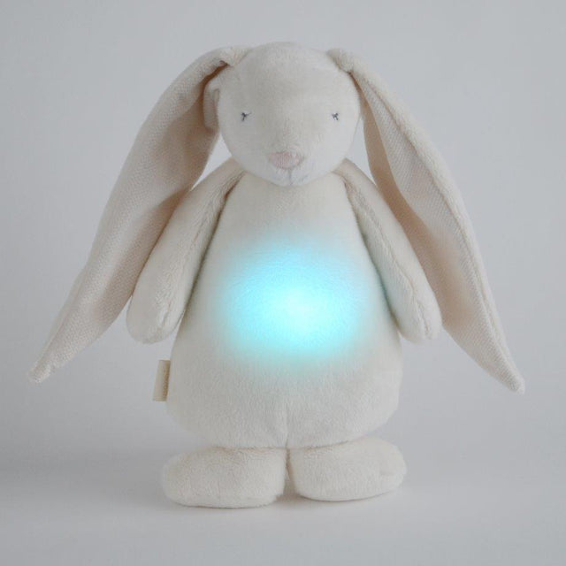 Moonie unine hall jänku (hõbe) 