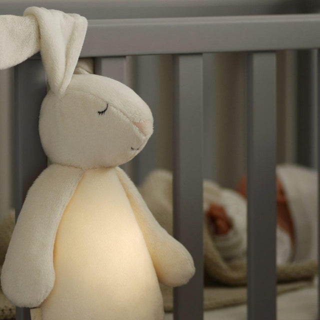 Moonie unine hall jänku (hõbe) 