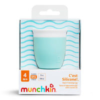 Munchkini mini silikoontass (piparmünt) 