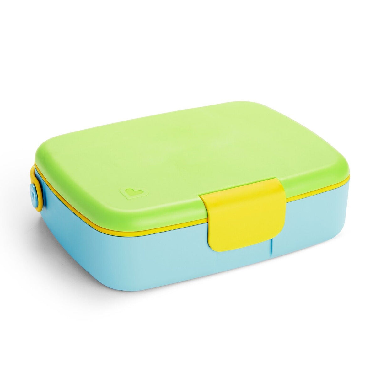 Munchkini lõunakarp koos sektsioonidega Bento Box (roheline) 
