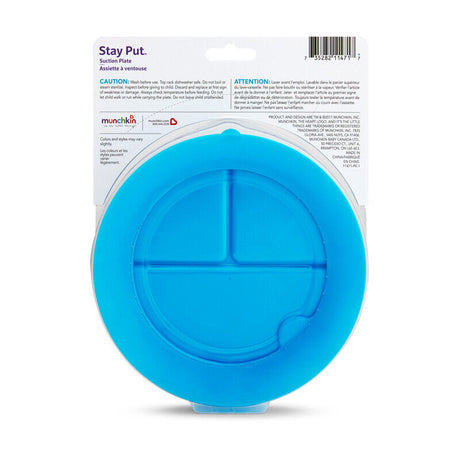 Munchkini kleepuv plaat lahtritega (mitme värvi) 