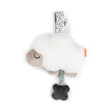 Deer muusikaline karussell peegliga "Sleepy" (sinine) 