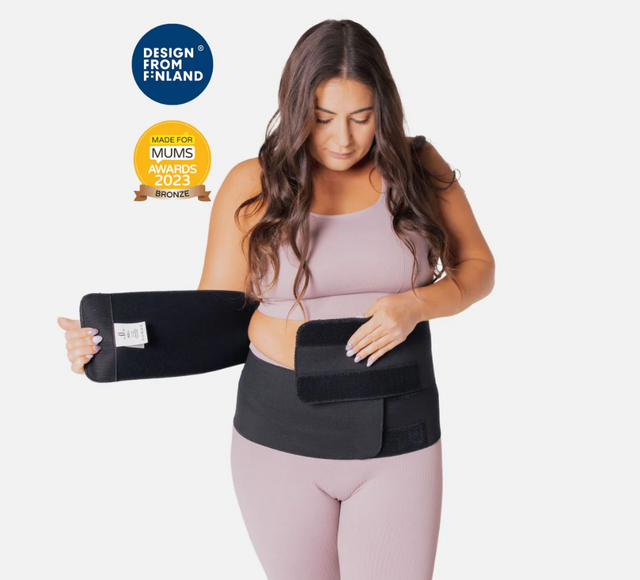 Lola&amp;Lykke® kõhu taastav korsett pärast sünnitust ja/või C-sektsiooni 