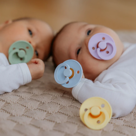 BIBS lutikomplekt suurus 2 (6 - 18 kuud) Sky Blue / Baby Blue 