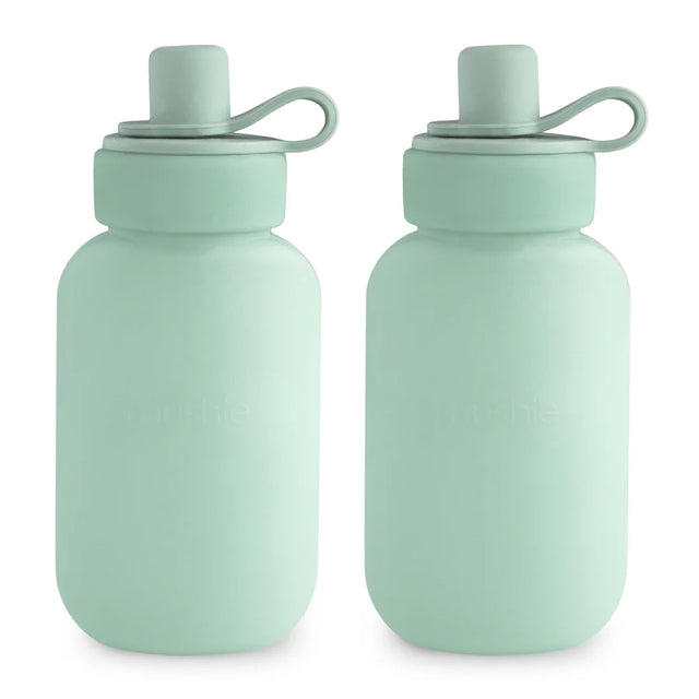 Twistshake korduvkasutatav pigistatav konteiner püreede jaoks (220 ml, erinevad värvid) 