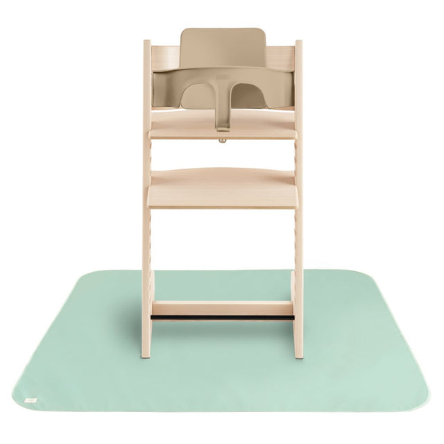 Mushie varrukatega rinnatükk Roman Green