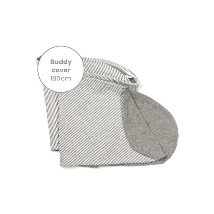 Doomoo Buddy toitmis- ja raseduspadjakate Bear Grey 