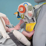 Taf Toys kahepoolne pehme raamat väikelastele "Lugu"