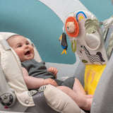 Taf Toys kahepoolne pehme raamat väikelastele "Lugu"