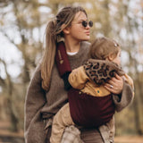 WILDRIDE kandja Grey Leopard