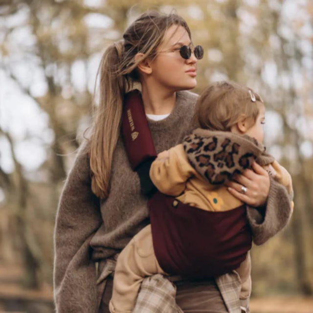 WILDRIDE kandja must