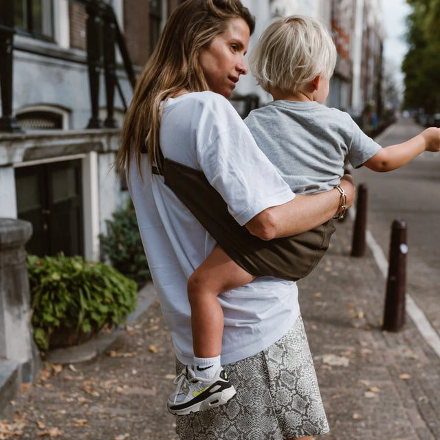 WILDRIDE kandja must