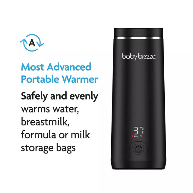 Baby Brezza Instant Warmer kiirveeboiler 
