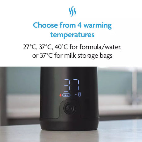 Baby Brezza Instant Warmer kiirveeboiler 