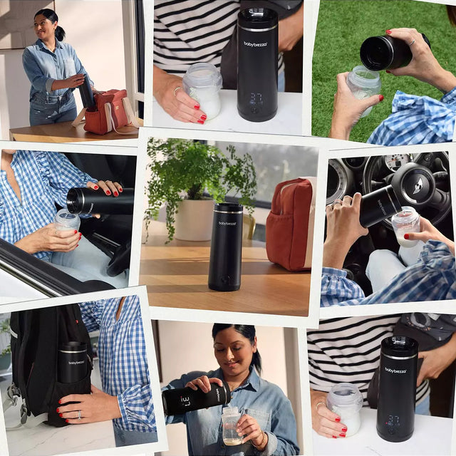 Baby Brezza Instant Warmer kiirveeboiler 