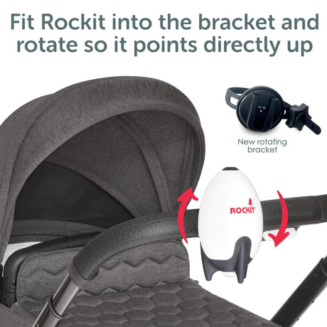 Rockit Rockeri asendusklamber