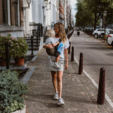 WILDRIDE kandja Grey Leopard