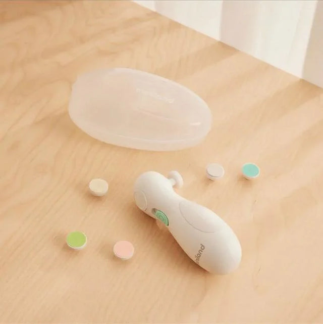 BBLUV elektriline küünelõikur imikutele ja lastele (küünelõikur)