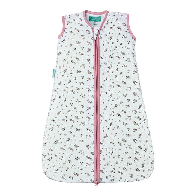 Molis&Co kūdikio miegmaišis TOG 0.5 Bloom Pink