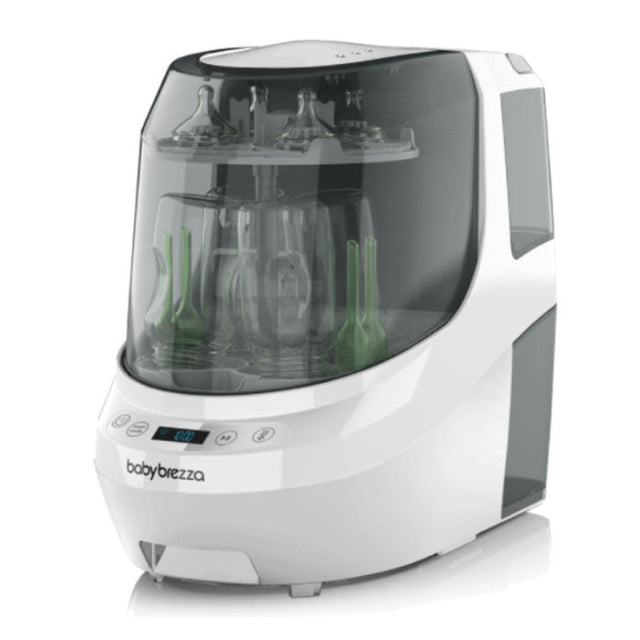 Baby Brezza Bottle Washer Pro pudelipesuseade 