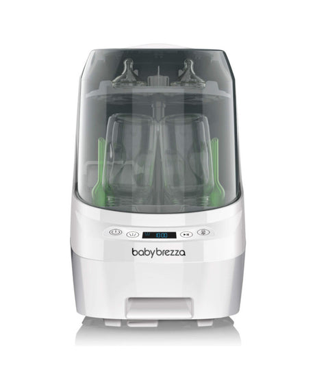 Baby Brezza Bottle Washer Pro pudelipesuseade 