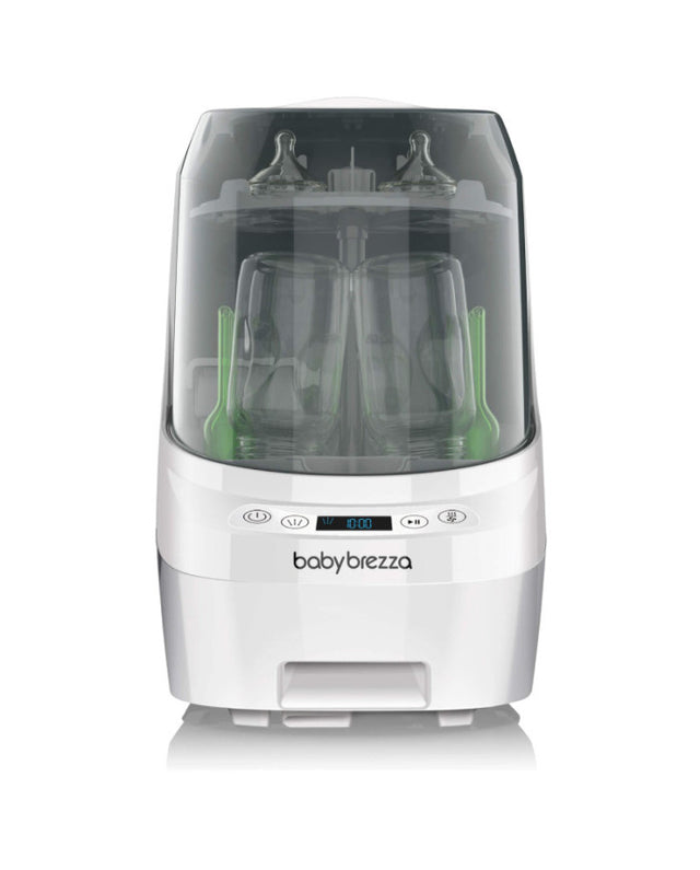 Baby Brezza Bottle Washer Pro pudelipesuseade 