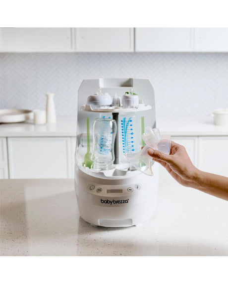Baby Brezza Bottle Washer Pro pudelipesuseade 