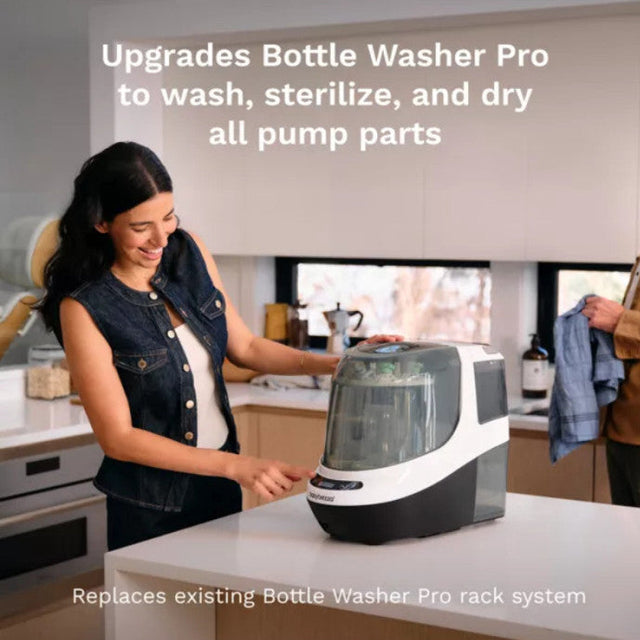 Baby Brezza Washer Pro stovas pientraukiui