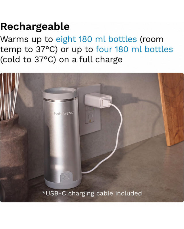 Baby Brezza Instant Warmer kiirveeboiler 
