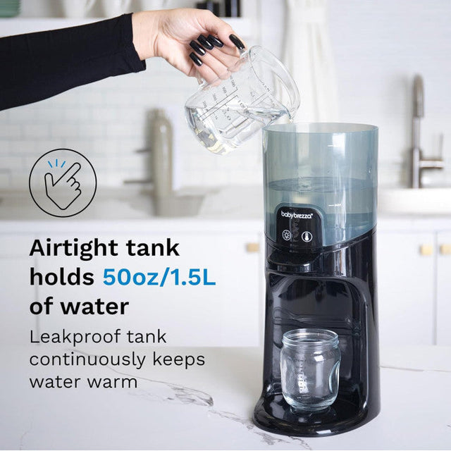 Baby Brezza Instant Warmer kiirveeboiler 