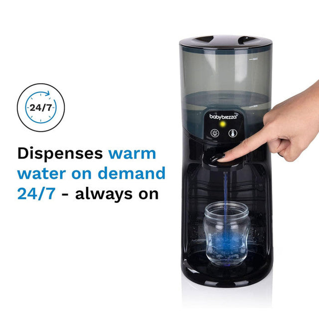 Baby Brezza Instant Warmer kiirveeboiler 