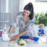 Baby Brezza SuperFast Sterilizer Dryer pudeli steriliseerimiskuivati 