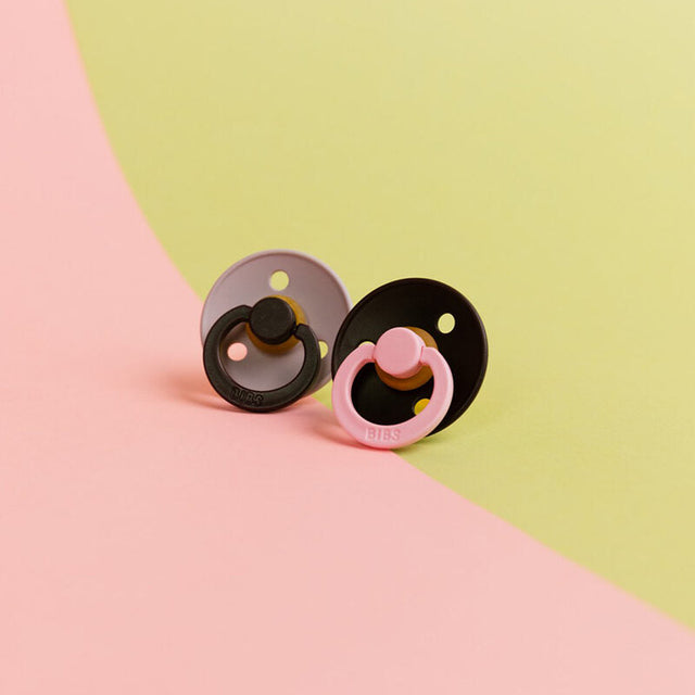 BIBS lutikomplekt suurus 2 (6 - 18 kuud) Sky Blue / Baby Blue 