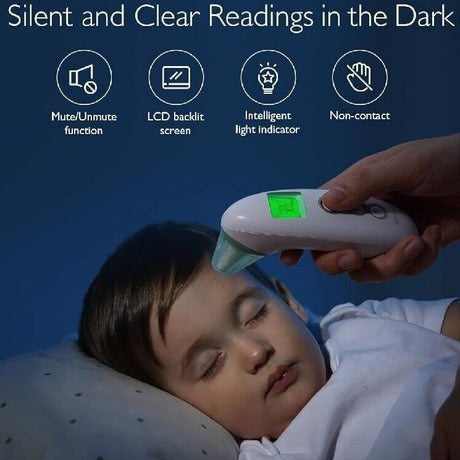 BBLUV Rinö elektriline ninaaspiraator