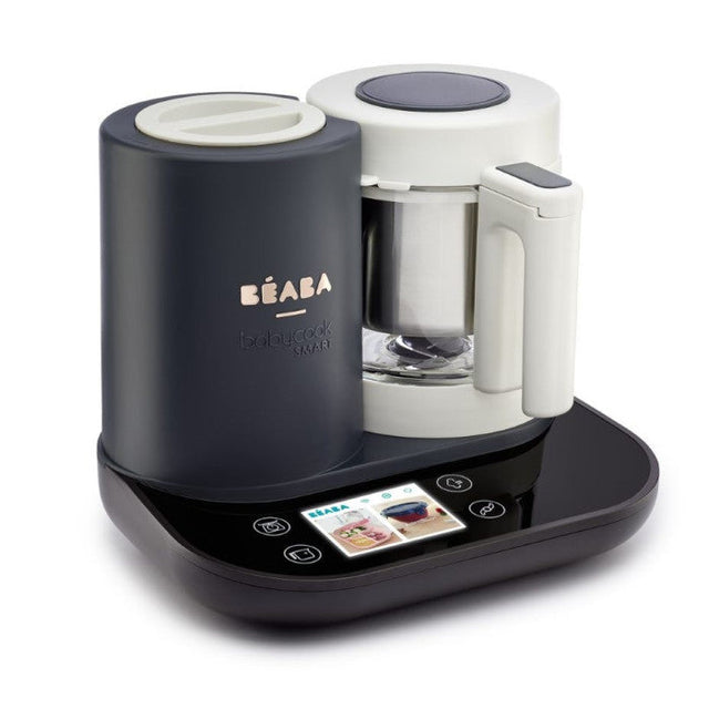 Baby Brezza beebitoidu valmistamise masin ONE STEP™ FOOD MAKER DELUXE 